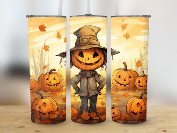 20oz Tumbler Wrap PNG Graphics for Crafts